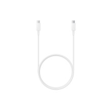 USB Cable - Samsung USB-C to USB-C 5A 1M White EP-DN975BWEGWW