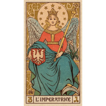 Lo Scarabeo Symbolic Tarot Of Wirth Cards