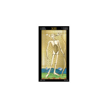 Lo Scarabeo Golden Visconti Grand Trumps Tarot Cards