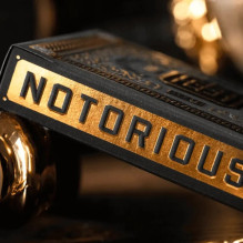 Theory11 Notorious B.I.G. žaidimo kortos