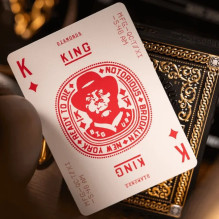 Theory11 Notorious B.I.G. žaidimo kortos