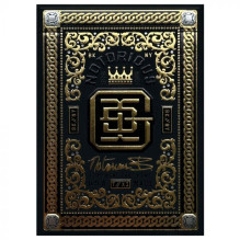 Theory11 Notorious B.I.G. žaidimo kortos