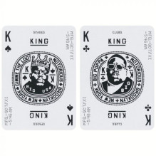 Theory11 Notorious B.I.G. žaidimo kortos