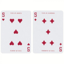 Theory11 Notorious B.I.G. žaidimo kortos