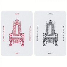 Theory11 Notorious B.I.G. žaidimo kortos