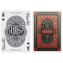 Theory11 Notorious B.I.G. žaidimo kortos