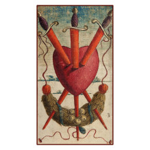 Lo Scarabeo Sola Busca Tarot Mini - Pocket Size Cards