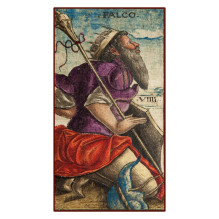 Lo Scarabeo Sola Busca Tarot Mini - Pocket Size Cards