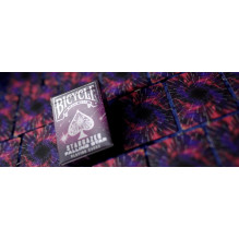 Bicycle Stargazer Falling Star Žaidimų Kortos