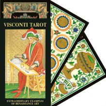 Lo Scarabeo Visconti Taro...