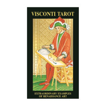 Lo Scarabeo Visconti Taro Kortos