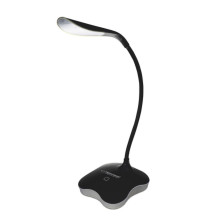 Desk Lamp - Esperanza ELD105K 3W LED Touch Control Black