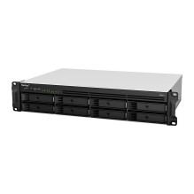 Tinklo Prijungtas Saugojimas - Synology RackStation RS1221+ AMD Ryzen V1500B 4GB 2U Tinklo Prijungtas Saugojimas - Synology RackStation RS1221+ AMD Ryzen V1500B 4GB 2U