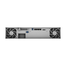 Tinklo Prijungtas Saugojimas - Synology RackStation RS1221+ AMD Ryzen V1500B 4GB 2U Tinklo Prijungtas Saugojimas - Synology RackStation RS1221+ AMD Ryzen V1500B 4GB 2U