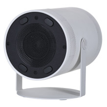 Projector - Samsung The Freestyle LFF3C, 100 ANSI lumens, Full HD, 360° sound, White