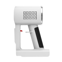 Vacuum cleaner - Adler AD 7051 Cordless Bagless 160W White Red