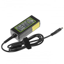 Power Adapter - Green Cell AD64P 45 W Black Power Adapter - Green Cell AD64P 45 W Black