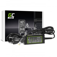 Maitinimo Adapteris - Green Cell AD64P 45 W Juodas Maitinimo Adapteris - Green Cell AD64P 45 W Juodas