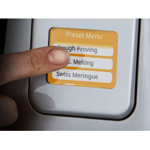 Virtuvinis Kombainas - Kenwood KWL90 1400W, 7L ir 5L Dubenys, Jutiklinis Ekranas, Sidabrinis