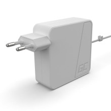 Nešiojamojo Kompiuterio Įkroviklis - Green Cell 60W / 16.5V 3.65A, Magsafe Nešiojamojo Kompiuterio Įkroviklis - Green Cell 60W / 16.5V 3.65A, Magsafe