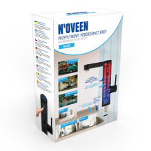 Instantaneous Water Heater - N\'oveen IWH965 Inox Black