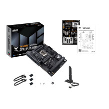 Motininė Plokštė - ASUS TUF GAMING Z890-PLUS WIFI Intel Z890 LGA 1851 ATX DDR5