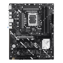 Motininė Plokštė - ASUS PRIME Z890-P Intel Z890 LGA 1851 ATX 192GB DDR5 4 M.2 Slots