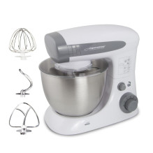 Food Processor - Esperanza EKM024 Food Processor, White