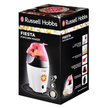 Virtuvinis Kombainas - Russell Hobbs Fiesta Popcorn Maker 24630-56 Hot Air