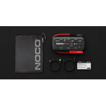 Vehicle Starter - NOCO GBX155 4250A Peak Current, 8L Diesel, 10L Gasoline