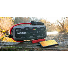 Vehicle Starter - NOCO GBX155 4250A Peak Current, 8L Diesel, 10L Gasoline