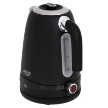 Electric Kettle - Adler AD 1295B 1.7 L Black
