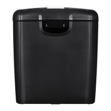 Paper Shredder - Activejet ASH-0601S, P-1, 10L, 6 sheets, 3000 mm/min, black