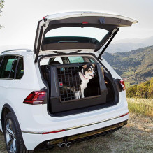 Animal Transporter - Ferplast Atlas Car 100 Scenic Animal Transporter - Ferplast Atlas Car 100 Scenic