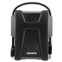 Išorinis Kietasis Diskas - ADATA HD680 1000 GB Juodas Išorinis Kietasis Diskas - ADATA HD680 1000 GB Juodas