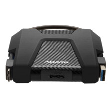 External Hard Drive - ADATA HD680 1000 GB Black External Hard Drive - ADATA HD680 1000 GB Black
