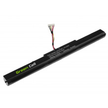 Green Cell Battery A41N1501 for Asus ROG GL752 GL752V GL752VW, Asus VivoBook Pro N552 N552V N552VW N552VX N752 N752V N75...