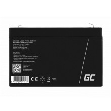Baterija - Green Cell AGM12 7000 mAh 6 V Baterija - Green Cell AGM12 7000 mAh 6 V