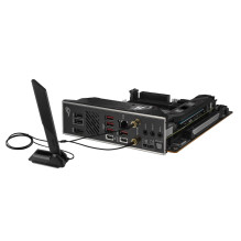 Motininė Plokštė - ASUS ROG STRIX B650E-I GAMING WIFI AM5 lizdas mini ITX