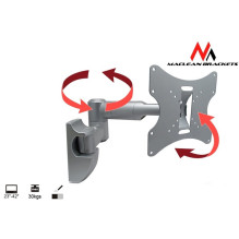 TV Mount - Maclean MC-503A S, 23-42' Up to 30 Kg, Maximum Vesa 200x200
