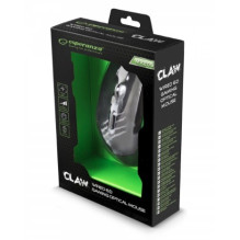 Gaming Mouse - Esperanza EGM209G Optical 2400 DPI Right-handed