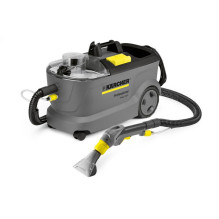 Kilimų Valytuvas - KARCHER Puzzi 10 / 1 1250W 9.8L Šviežio Vandens Bakas 8.7L Nešvaraus Vandens Bakas