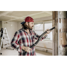 Dulkių Siurblys - Kärcher WD 6 P S V-30 / 6 / 22, Juodas, Geltonas