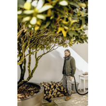 Vacuum Cleaner - Kärcher WD 6 PS V-30 / 6 / 22, Black, Yellow