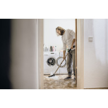 Dulkių Siurblys - Kärcher WD 6 P S V-30 / 6 / 22, Juodas, Geltonas