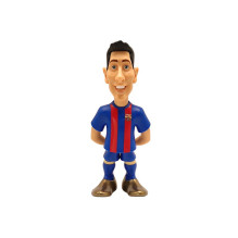 Kolekcinė Figūrėlė - MINIX FC Barcelona Robert Lewandowski 12 cm