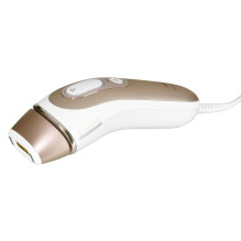 Hair Removal Device - Braun Silk-Expert Pro IPL PL7253 Intense Pulsed Light (Rose Gold, White)