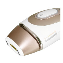 Hair Removal Device - Braun Silk-Expert Pro IPL PL7253 Intense Pulsed Light (Rose Gold, White)