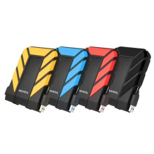 External Hard Drive - ADATA HD710 Pro 5 TB Black External Hard Drive - ADATA HD710 Pro 5 TB Black