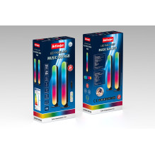RGB Strip Lamp - Activejet Music Strip RGB Led, Blue